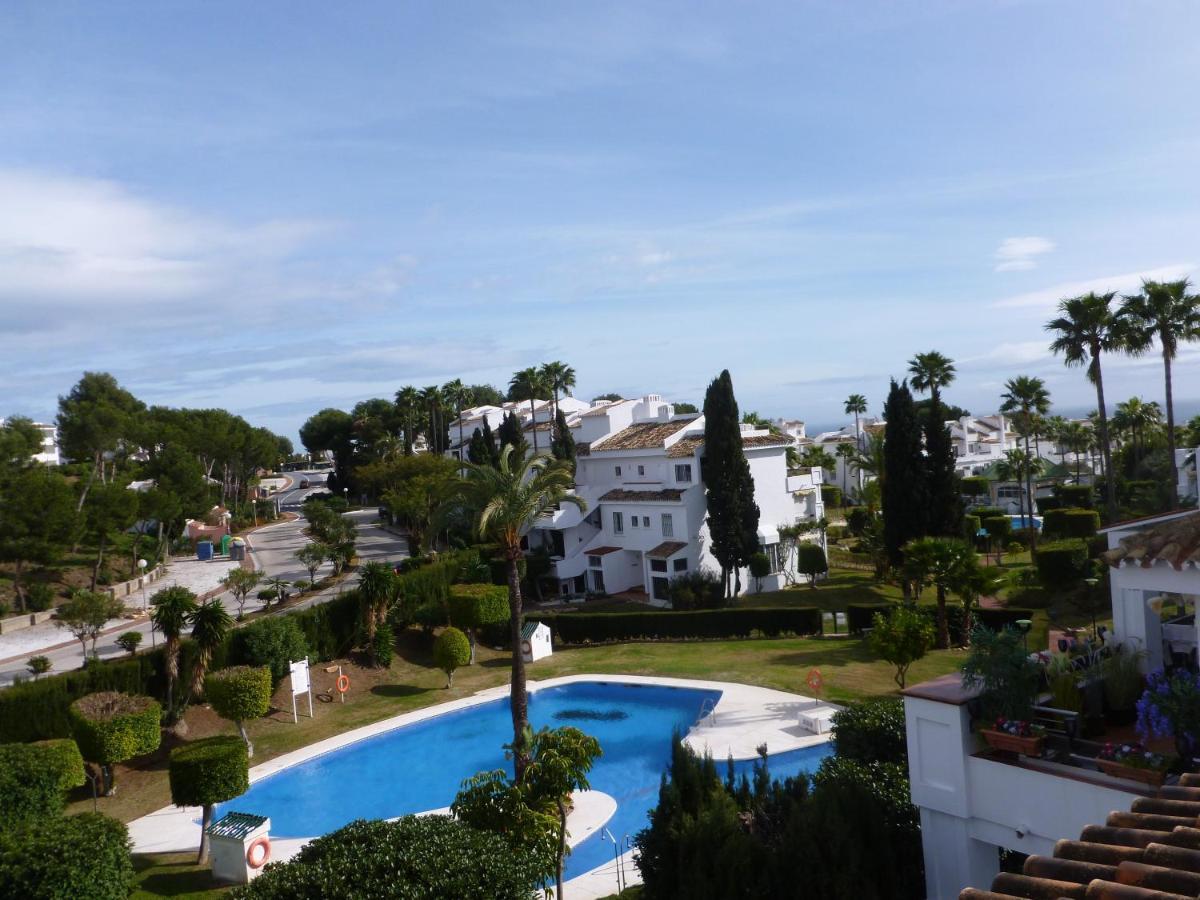 Appartement Penthouse III 20-6 Mijas Luaran gambar