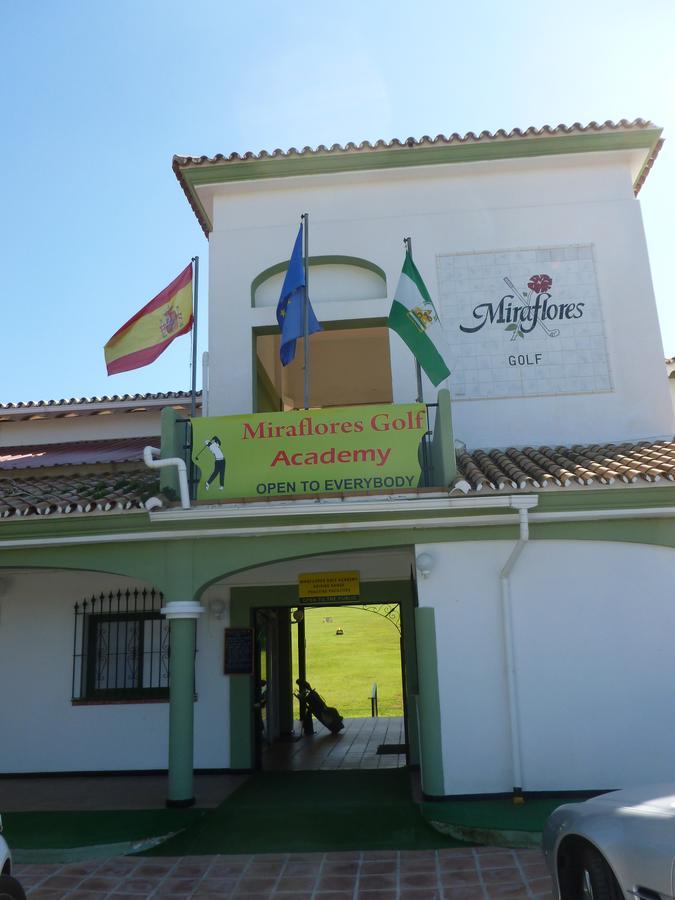 Appartement Penthouse III 20-6 Mijas Luaran gambar