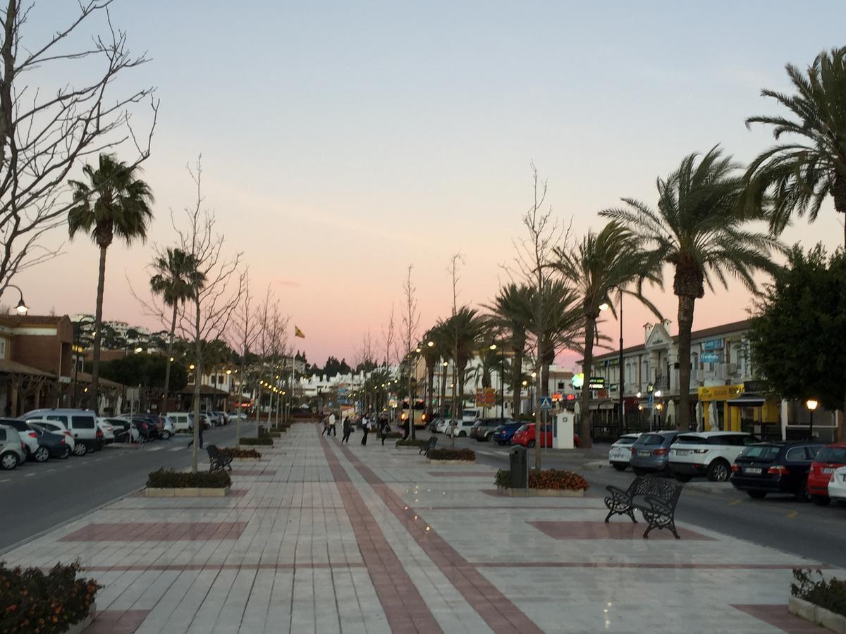 Appartement Penthouse III 20-6 Mijas Luaran gambar