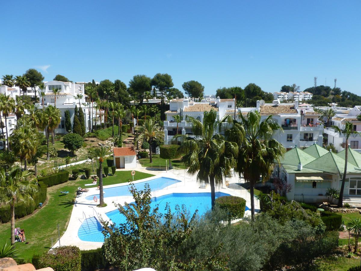 Appartement Penthouse III 20-6 Mijas Luaran gambar