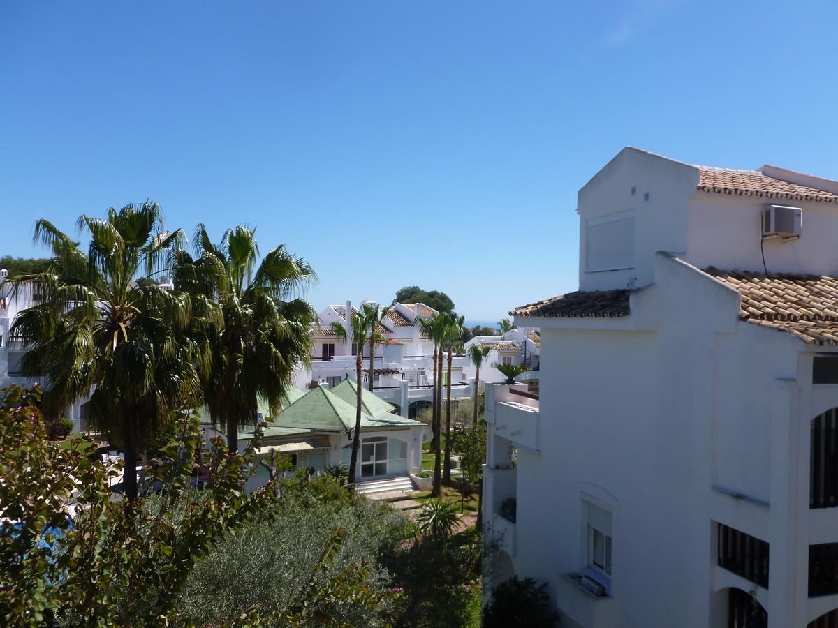 Appartement Penthouse III 20-6 Mijas Luaran gambar