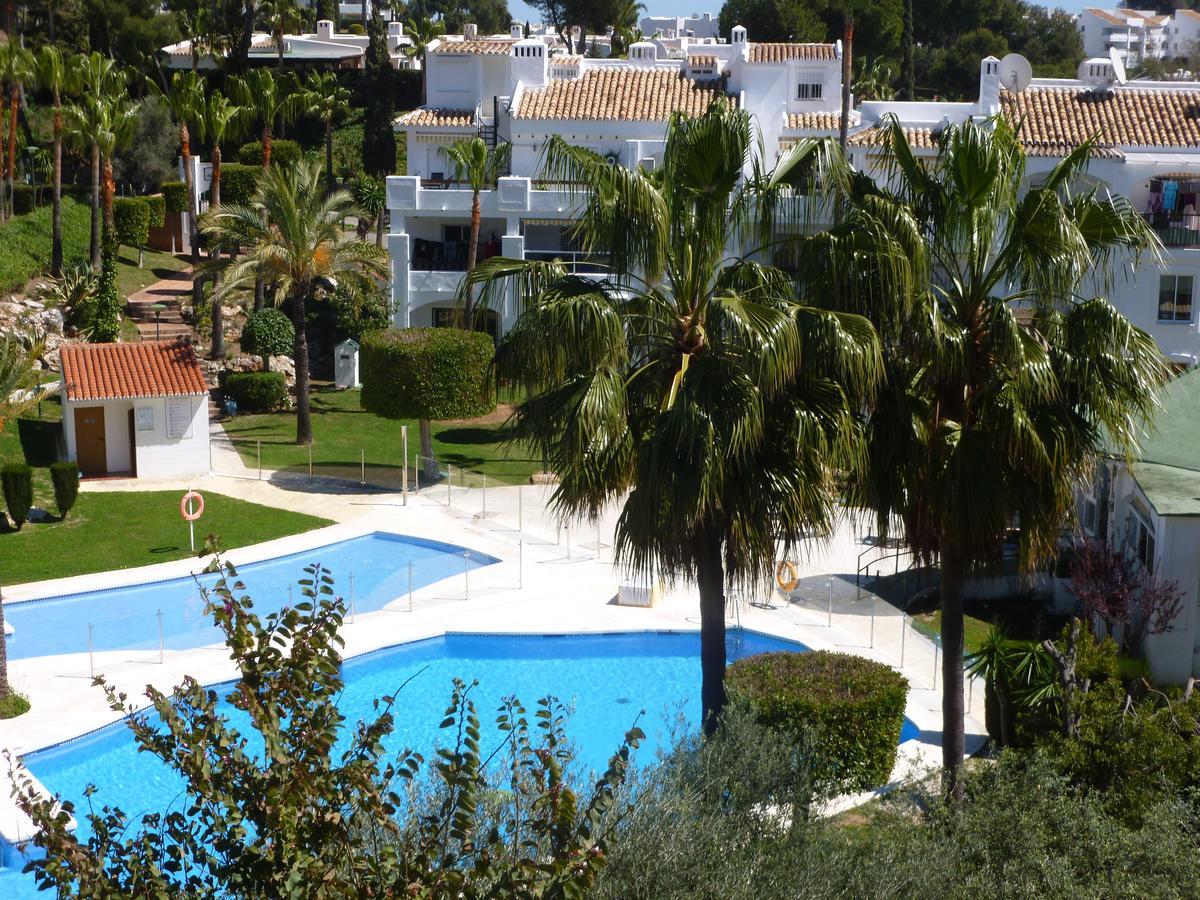 Appartement Penthouse III 20-6 Mijas Luaran gambar